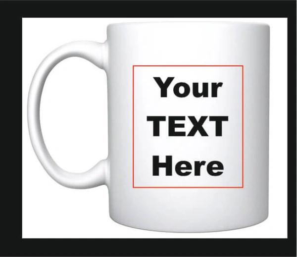 White Photo Mugs - 11oz, white